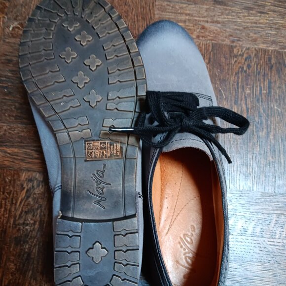 Naya Tiber leather Oxford - size 7 - brand new, never worn - Picture 6 of 7